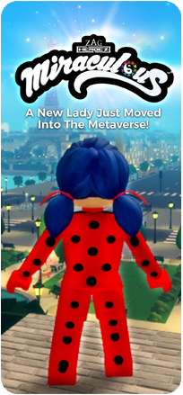 Miraculous Ladybug & Cat Noir - Run, Jump & Save Paris!::Appstore  for Android