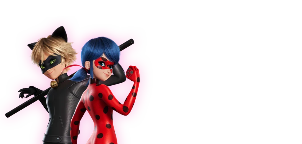 Miraculous Ladybug: Official Site for Episodes, Characters & News